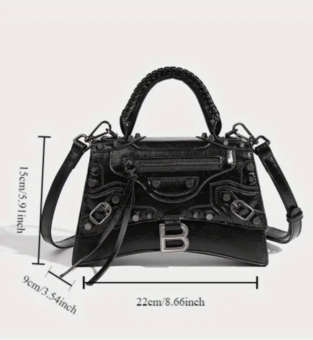 Designer Inspired Crossbody B purses