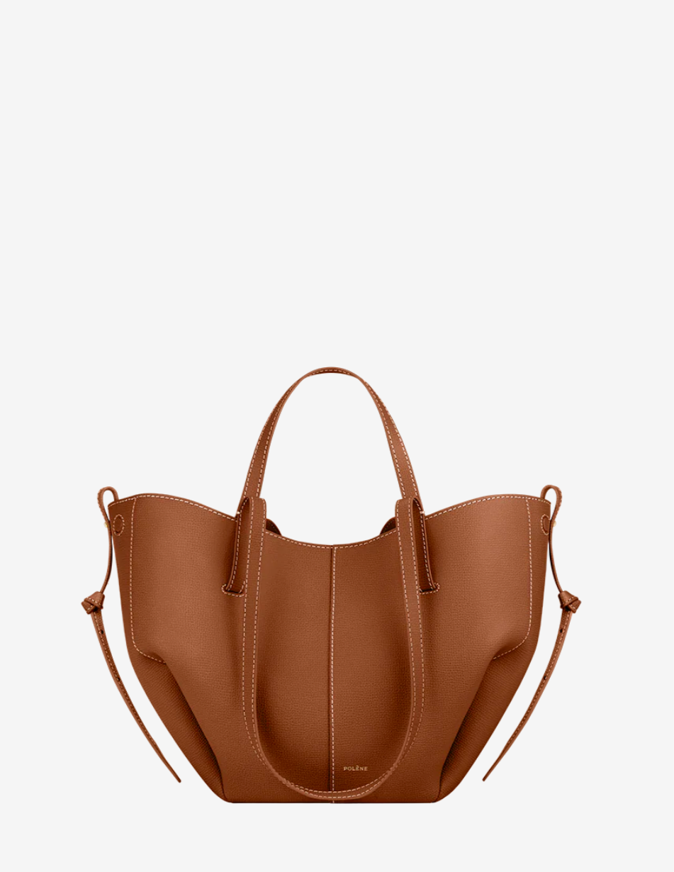 French structured leather bags (many options)