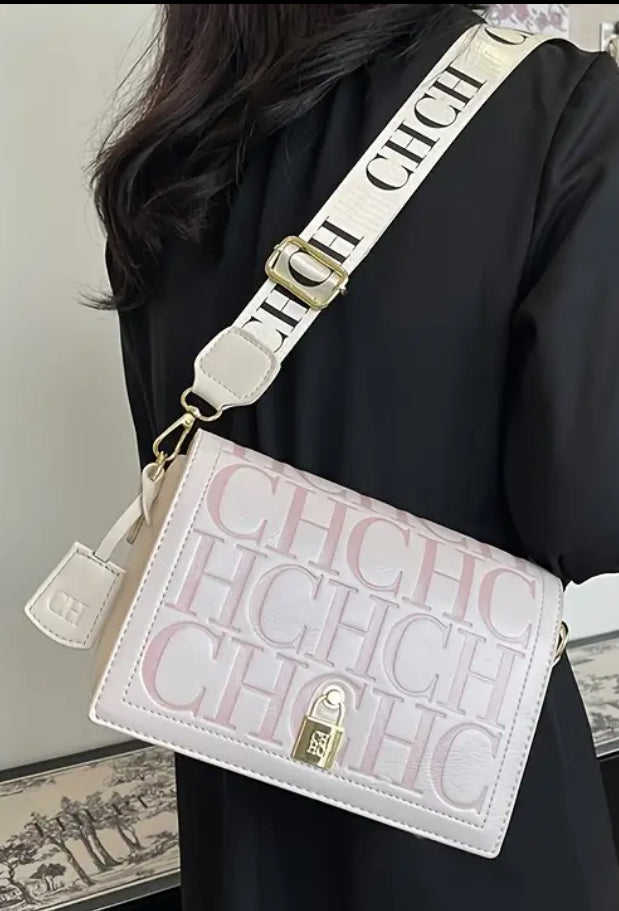 CH crossbody logo Bag
