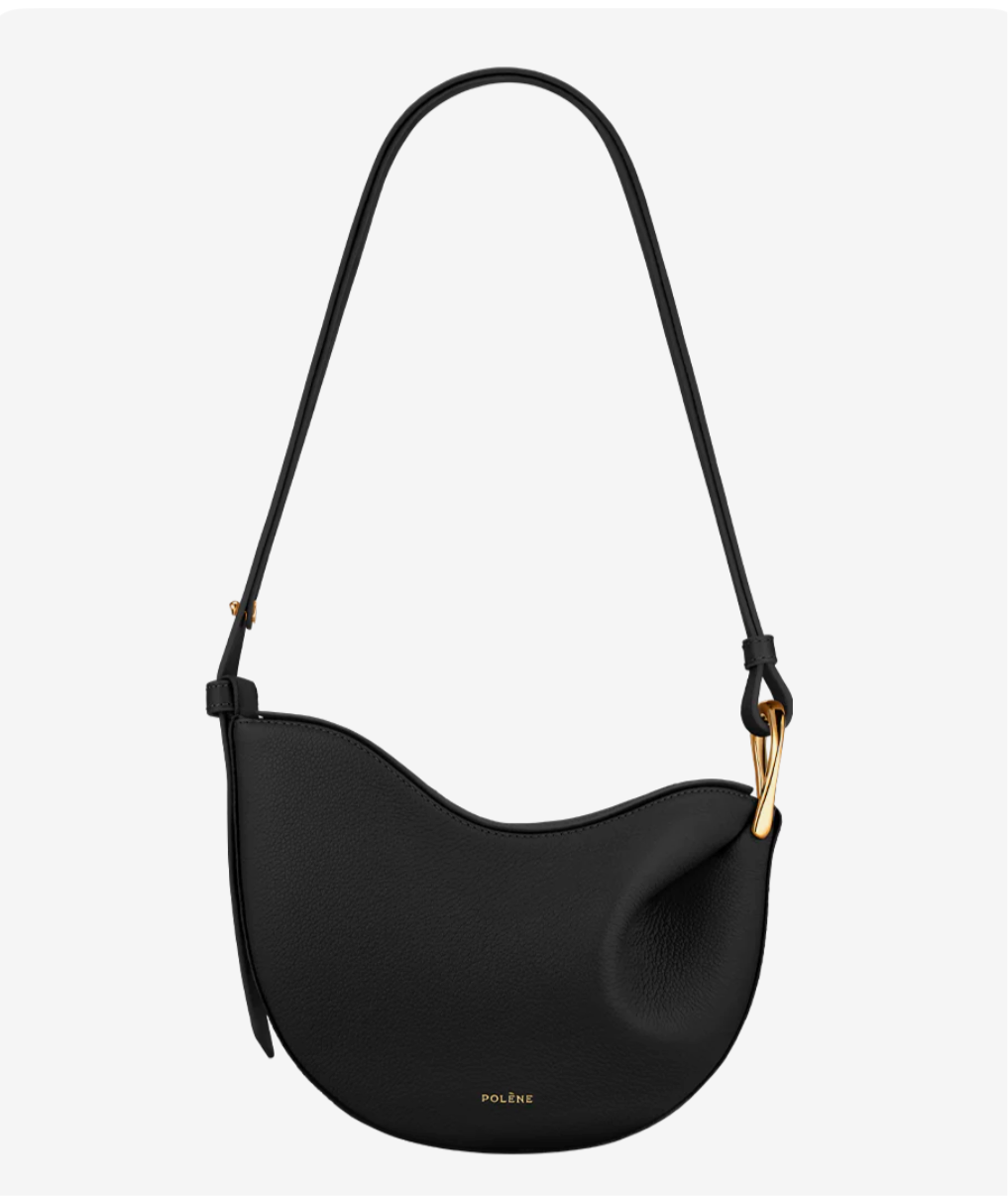 French structured leather bags (many options)