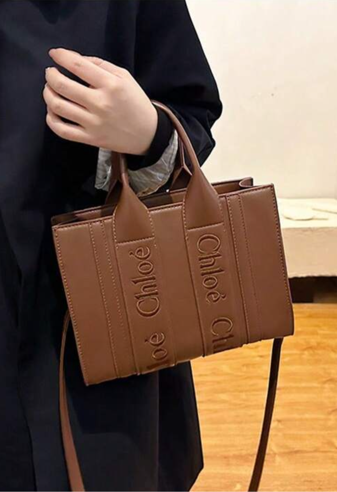Chloe tote bags