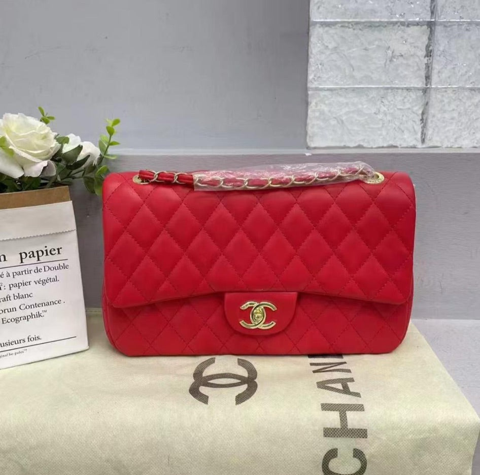 CC Classic flap crossbody bag