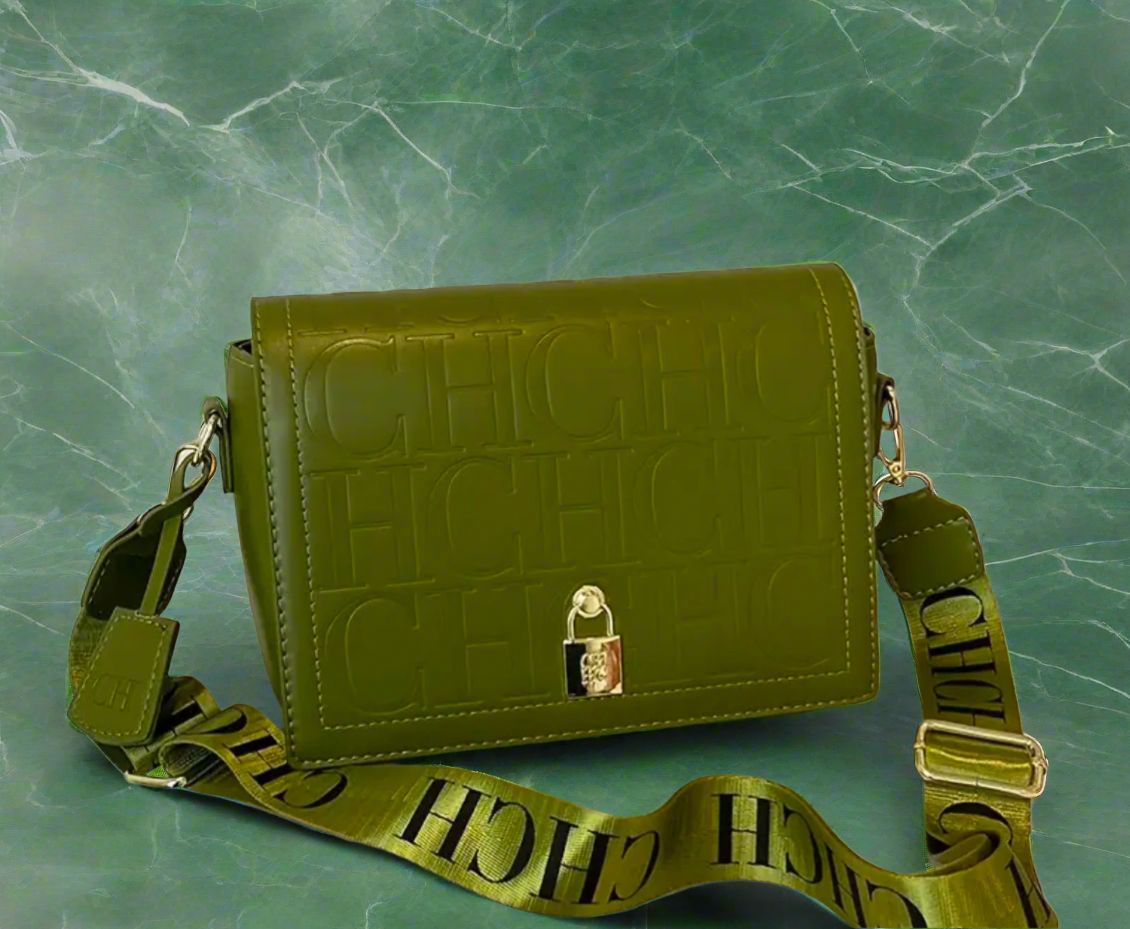CH crossbody logo Bag