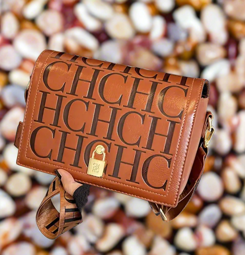 CH crossbody logo Bag