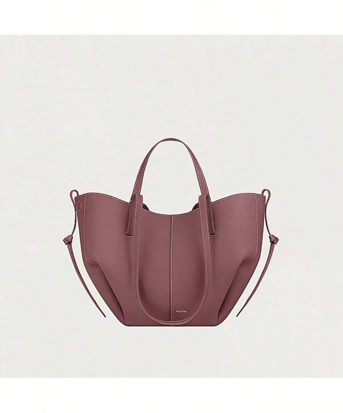 French structured leather bags (many options)
