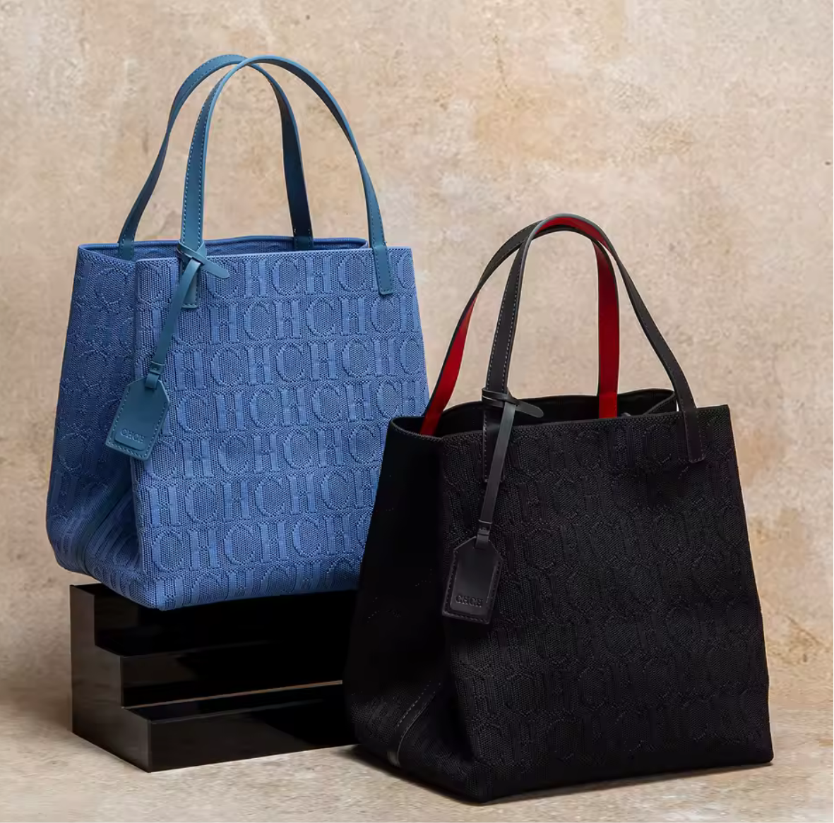 CHCH insignia Tote - TOP QUALITY