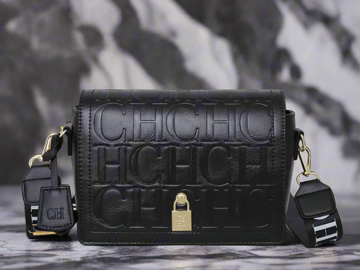 CH crossbody logo Bag
