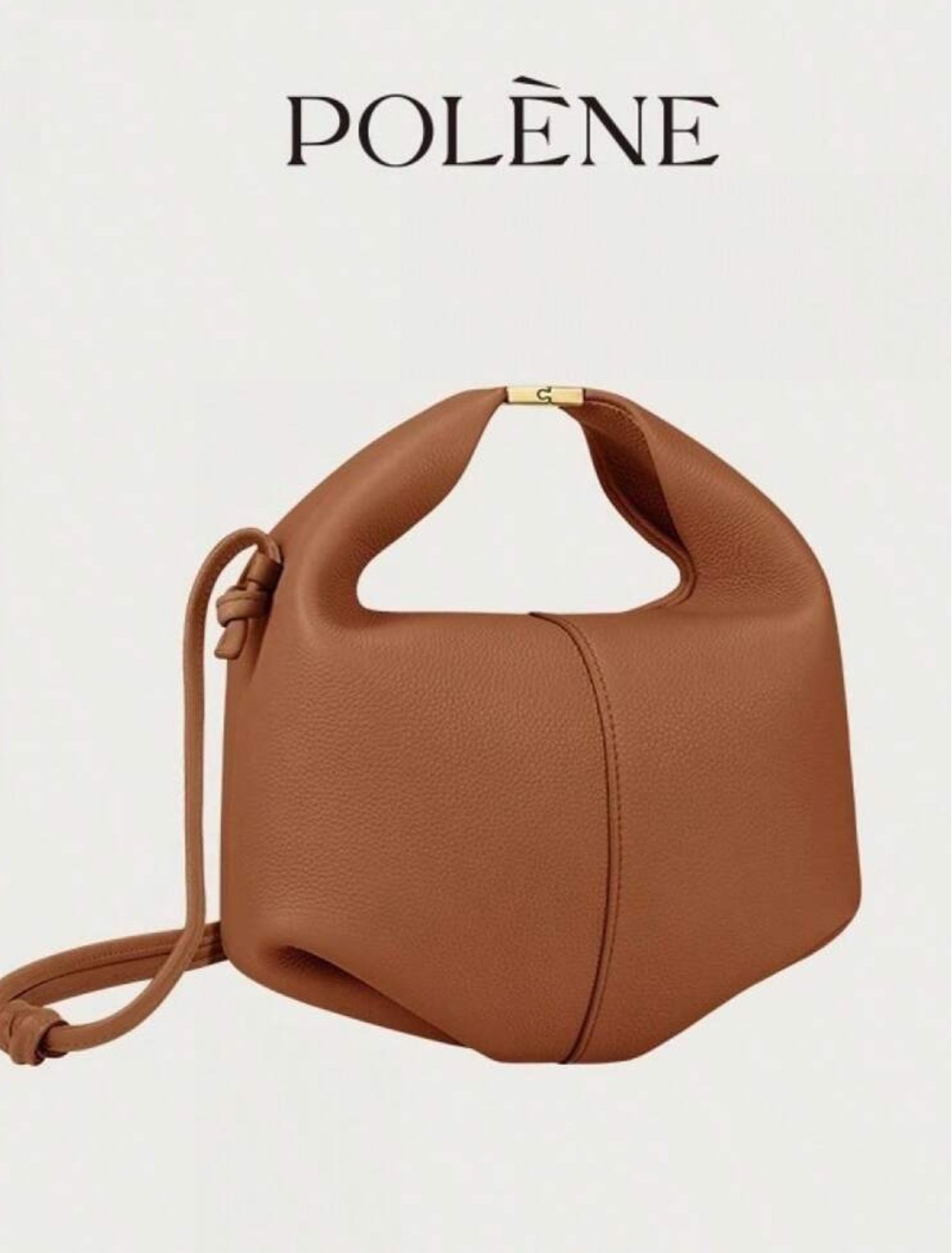French structured leather bags (many options)