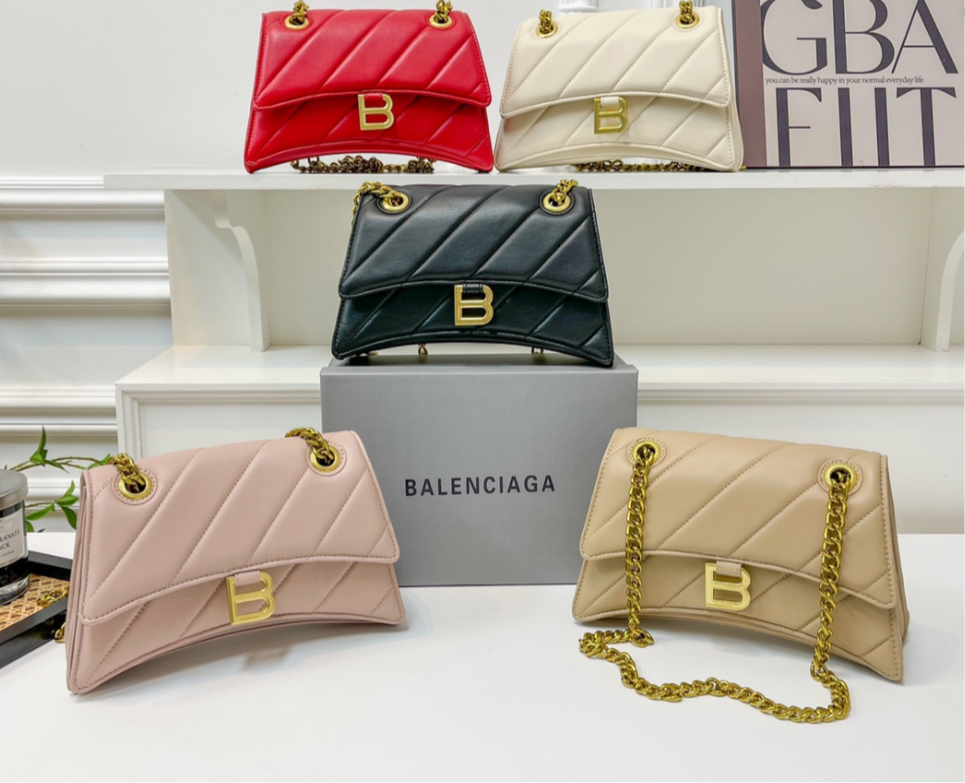 Designer Inspired Crossbody B purses