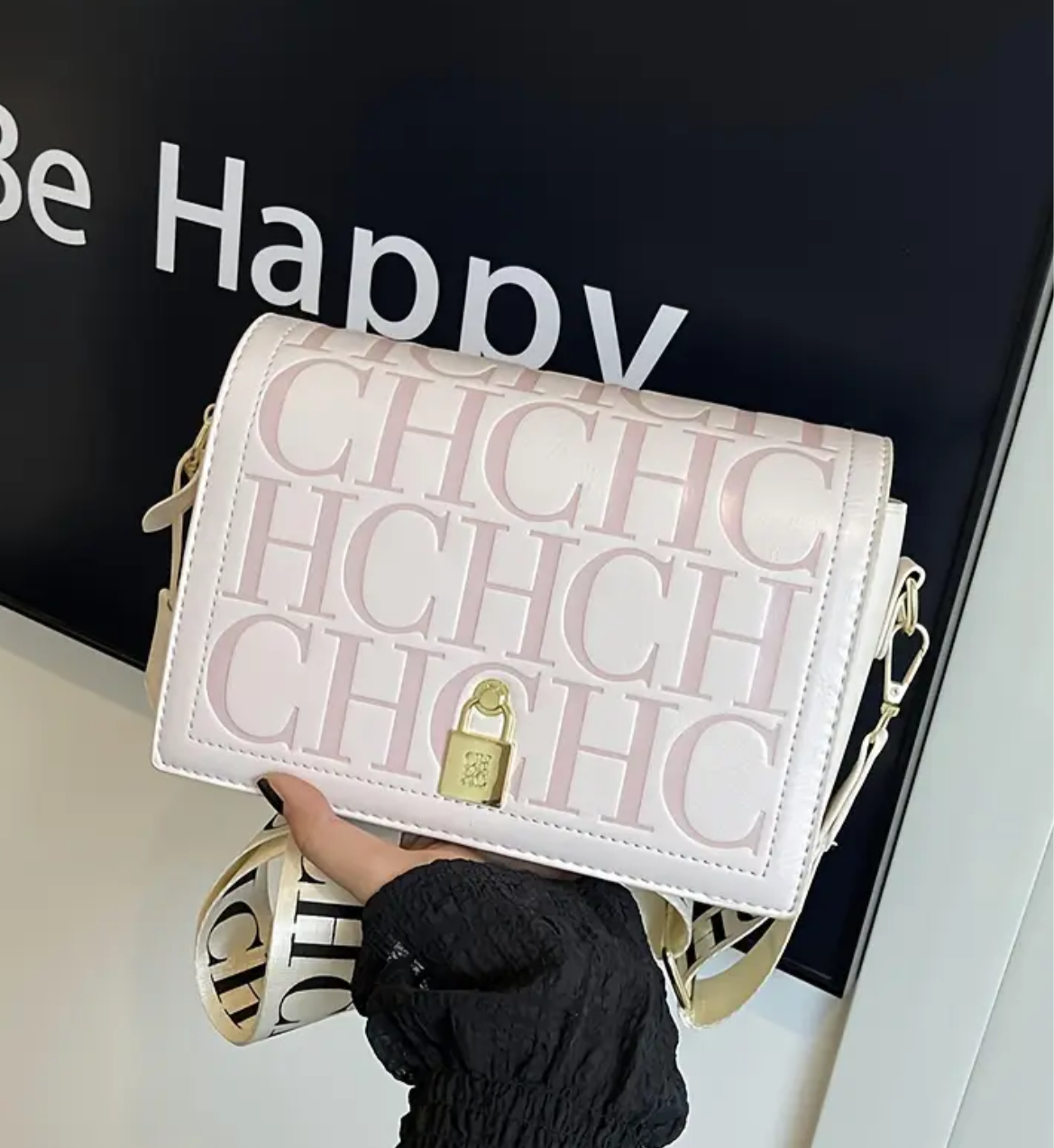 CH crossbody logo Bag