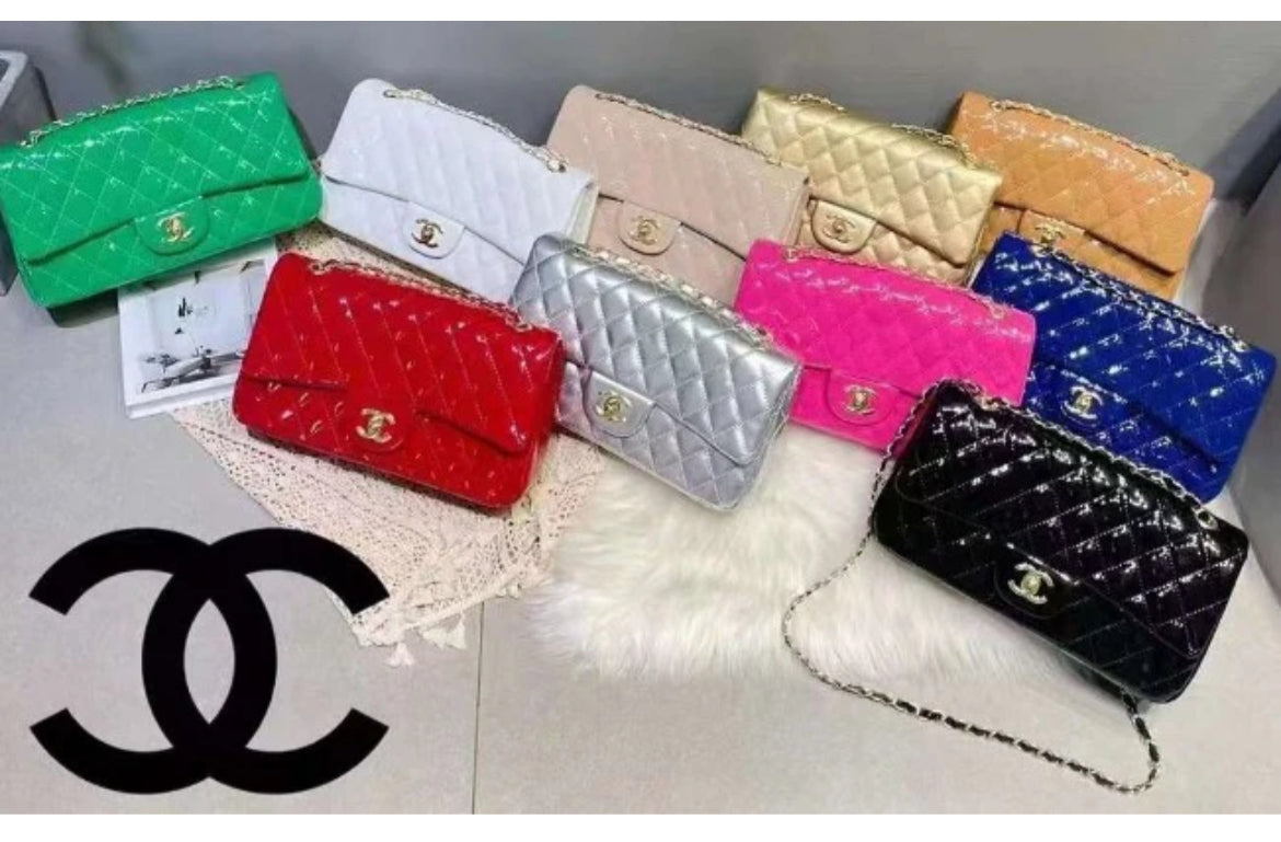 CC Classic flap crossbody bag