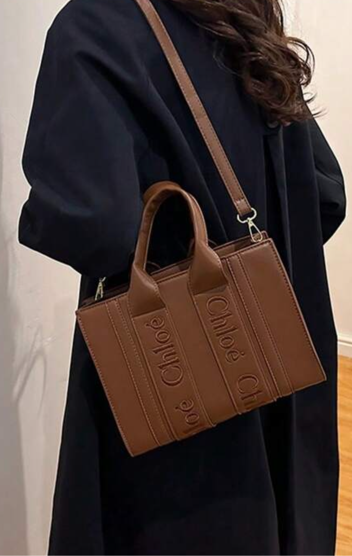 Chloe tote bags