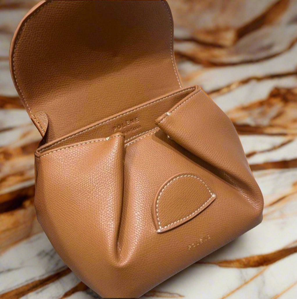 French structured leather bags (many options)