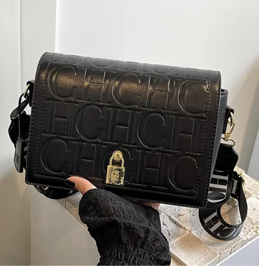 CH crossbody logo Bag