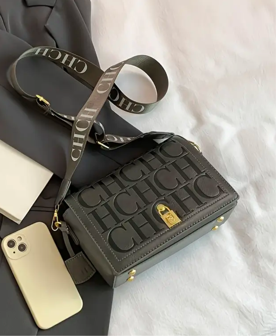 CH crossbody logo Bag