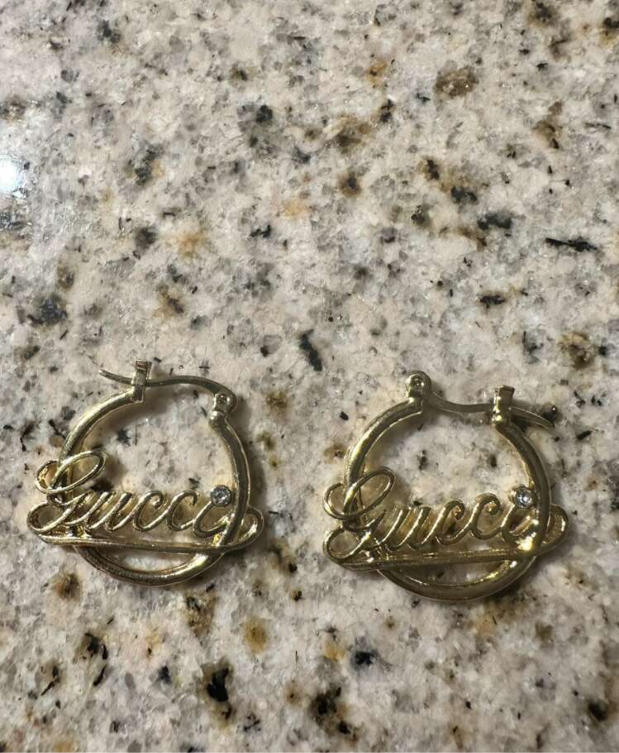Dangling & pendant statement earrings