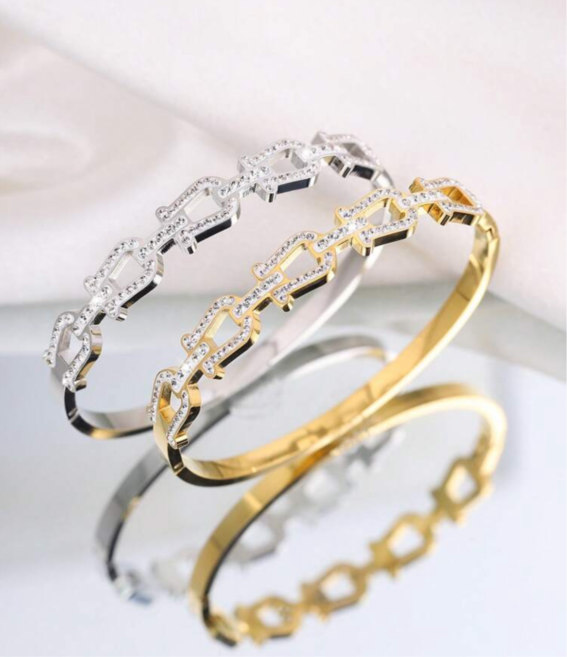 Stylish one size fits all BANGLES!! (Many options)