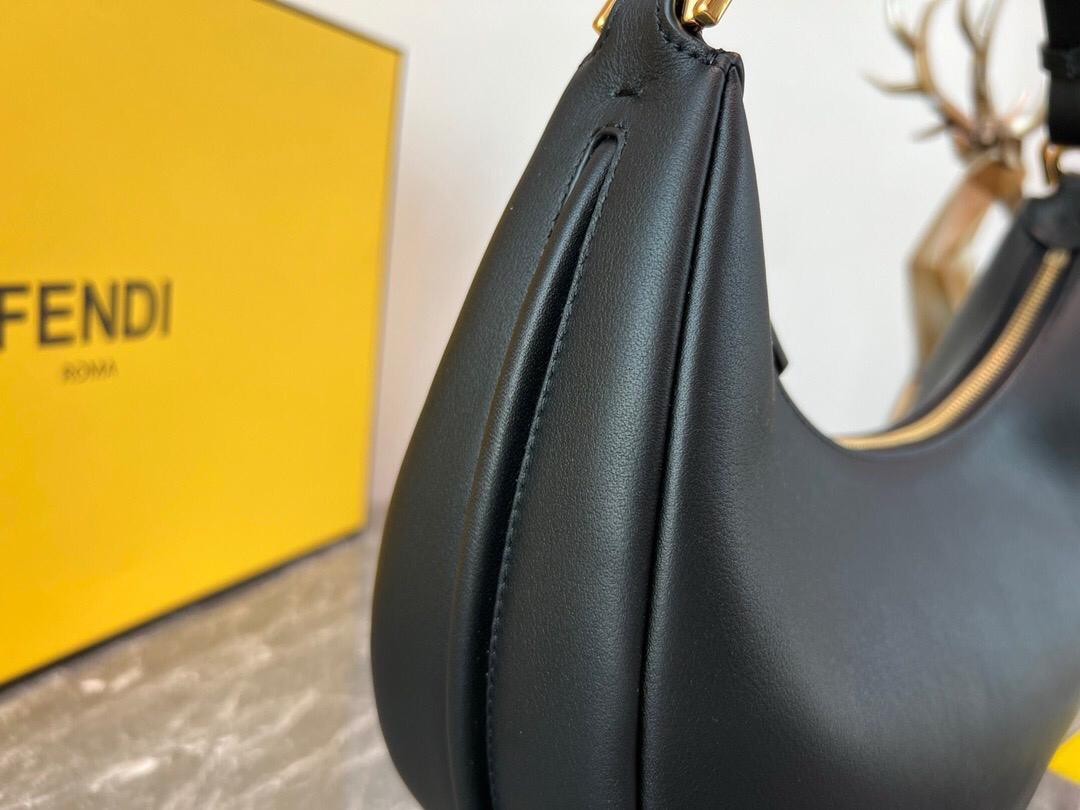 Classic shoulder hobo bag with Metal lettering (many options)