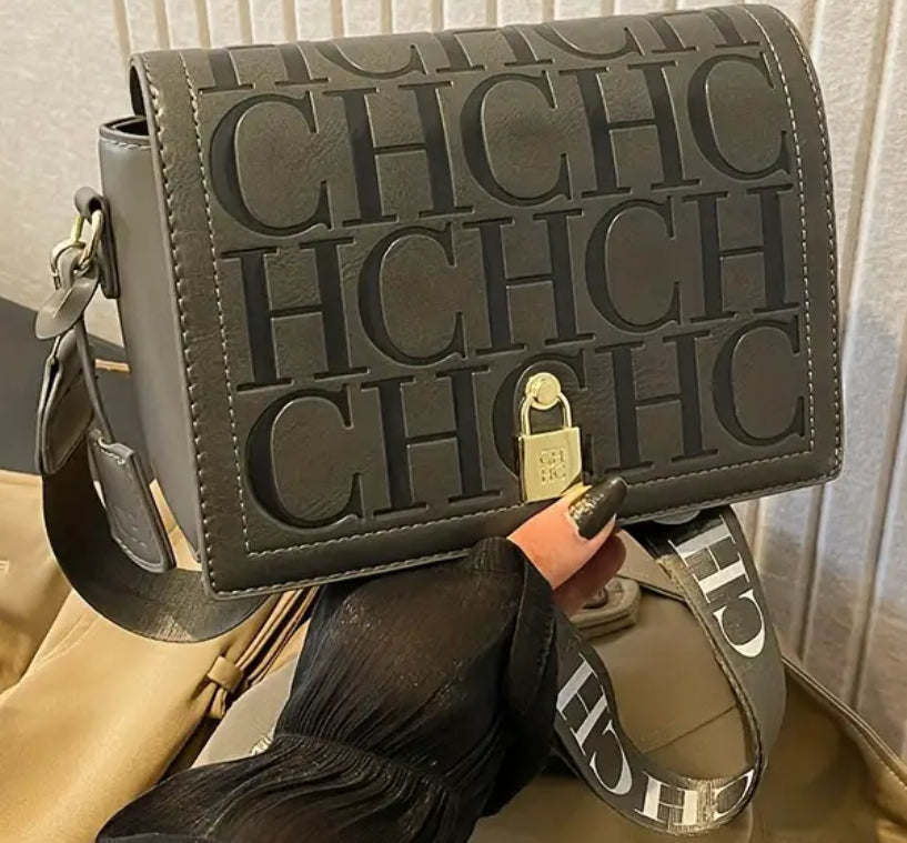 CH crossbody logo Bag