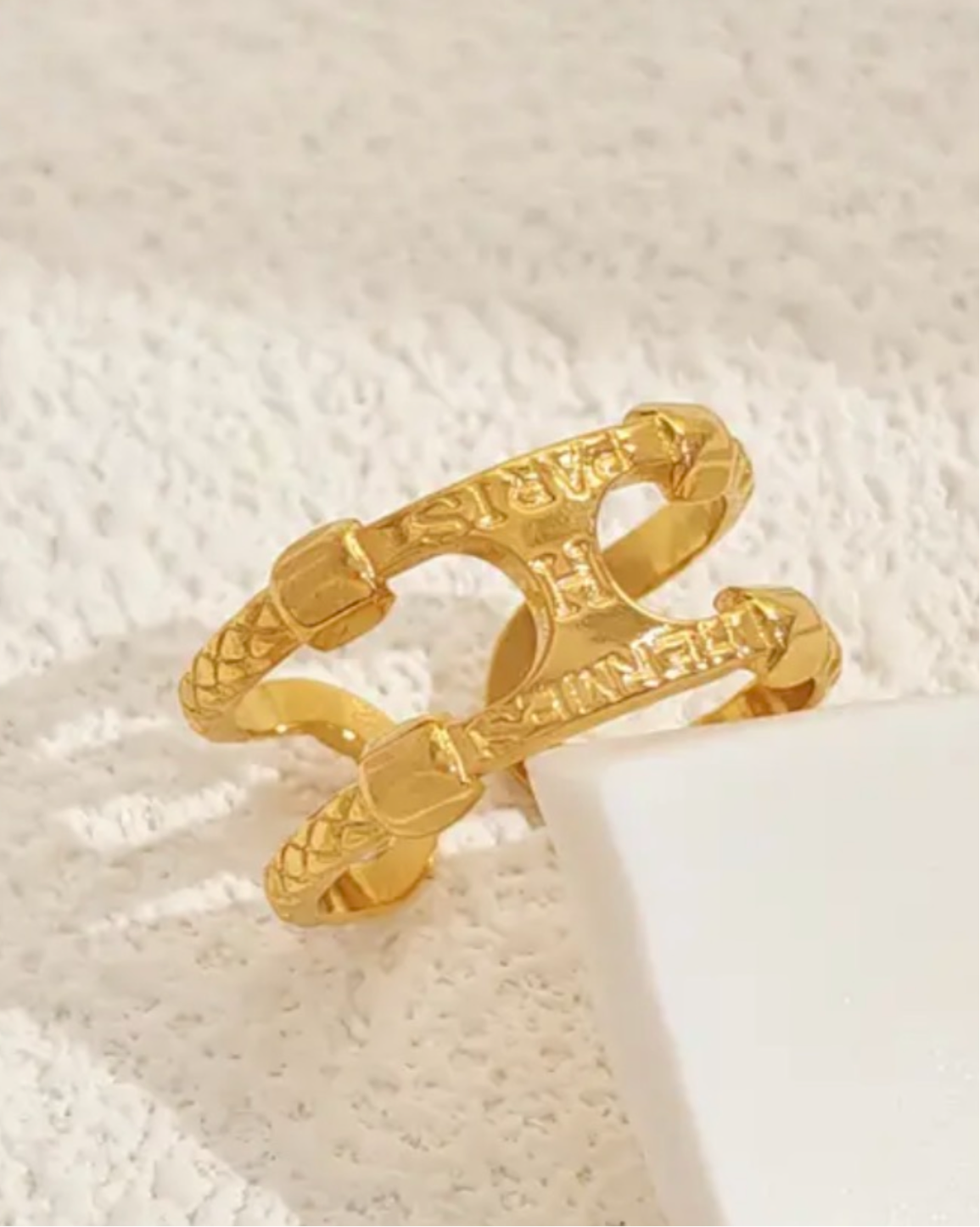 Gorgeous Vintage designer Ring!!