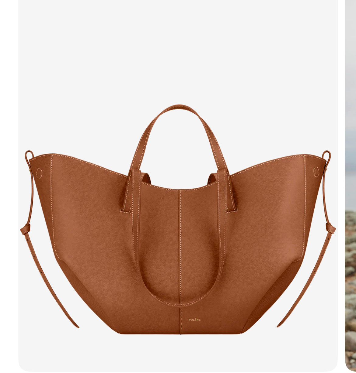 French structured leather bags (many options)
