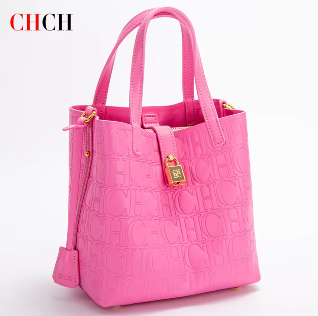 CHCH insignia Tote - TOP QUALITY