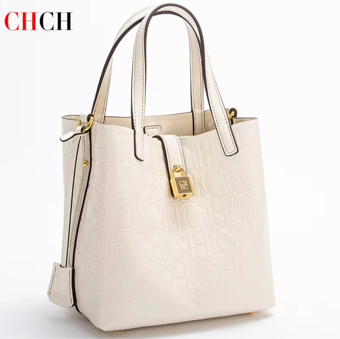 CHCH insignia Tote - TOP QUALITY
