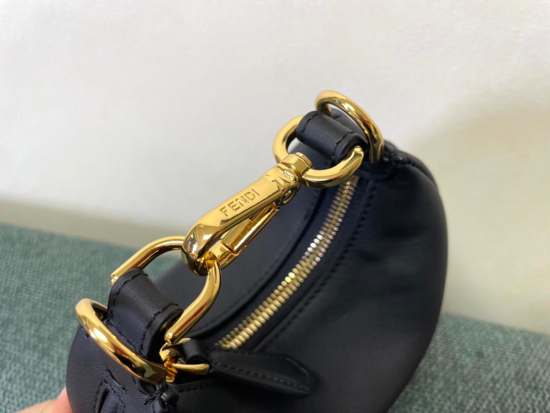 Classic shoulder hobo bag with Metal lettering (many options)