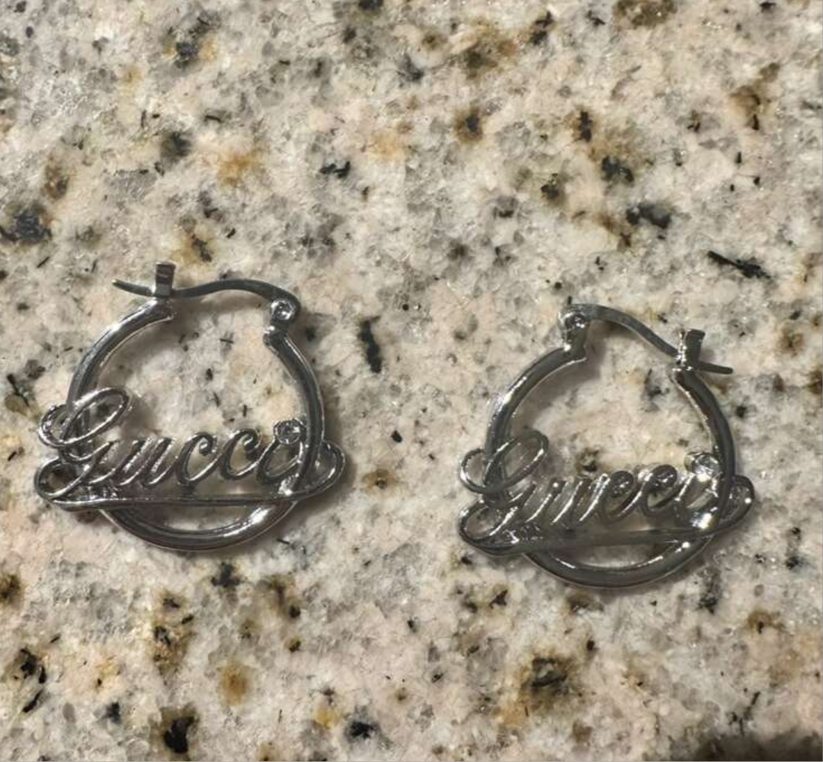 Dangling & pendant statement earrings