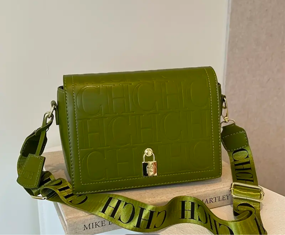 CH crossbody logo Bag