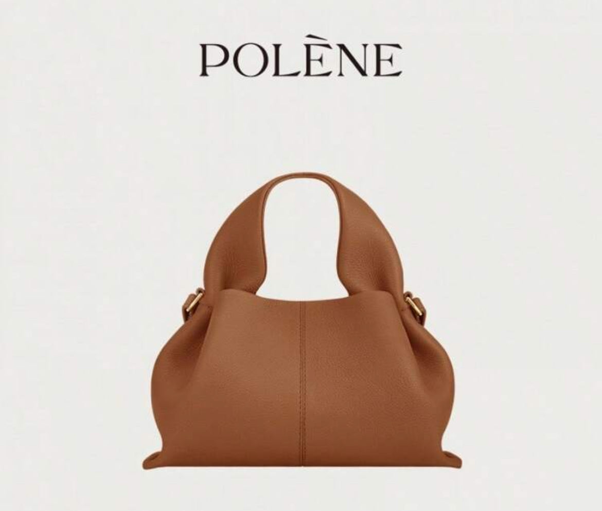 French structured leather bags (many options)