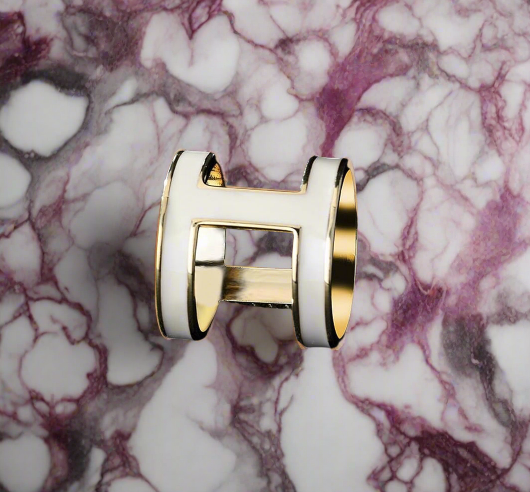 Scarf buckles
