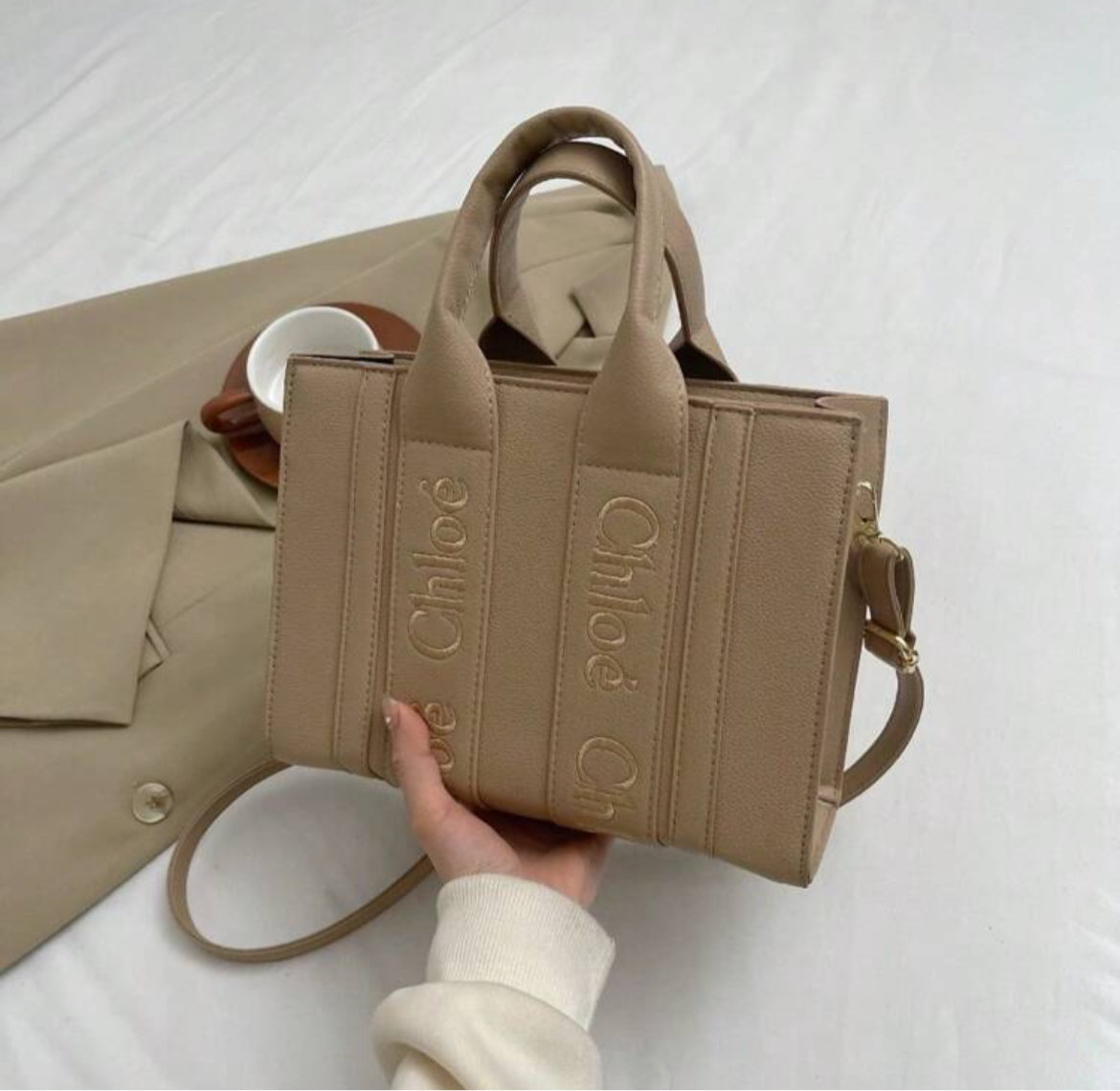 Chloe tote bags