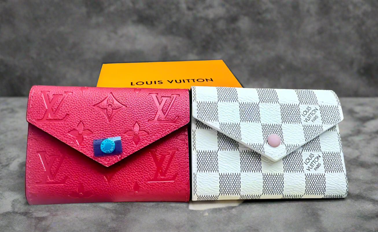 Small wallets & change purses