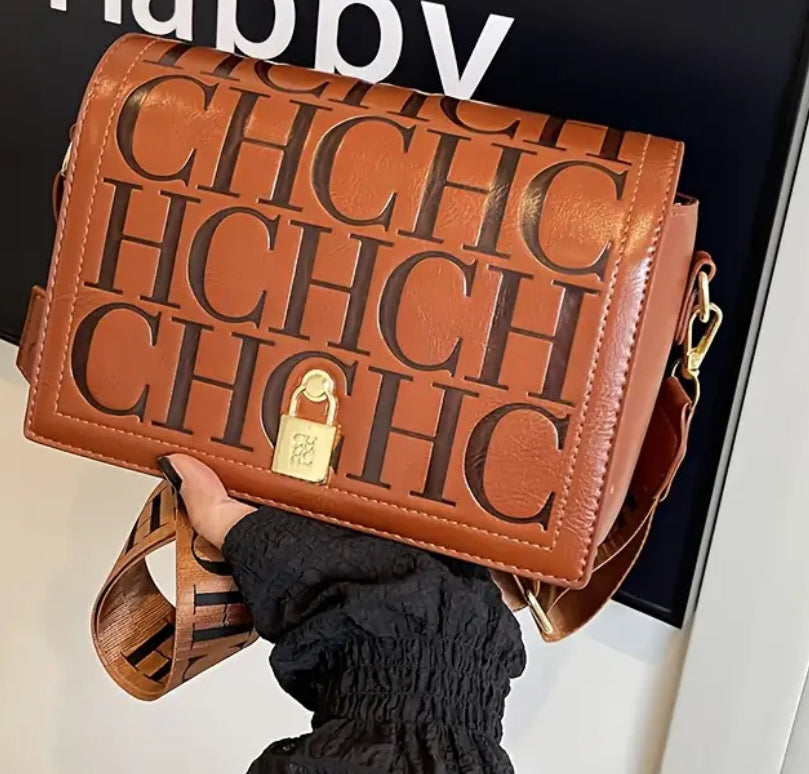 CH crossbody logo Bag