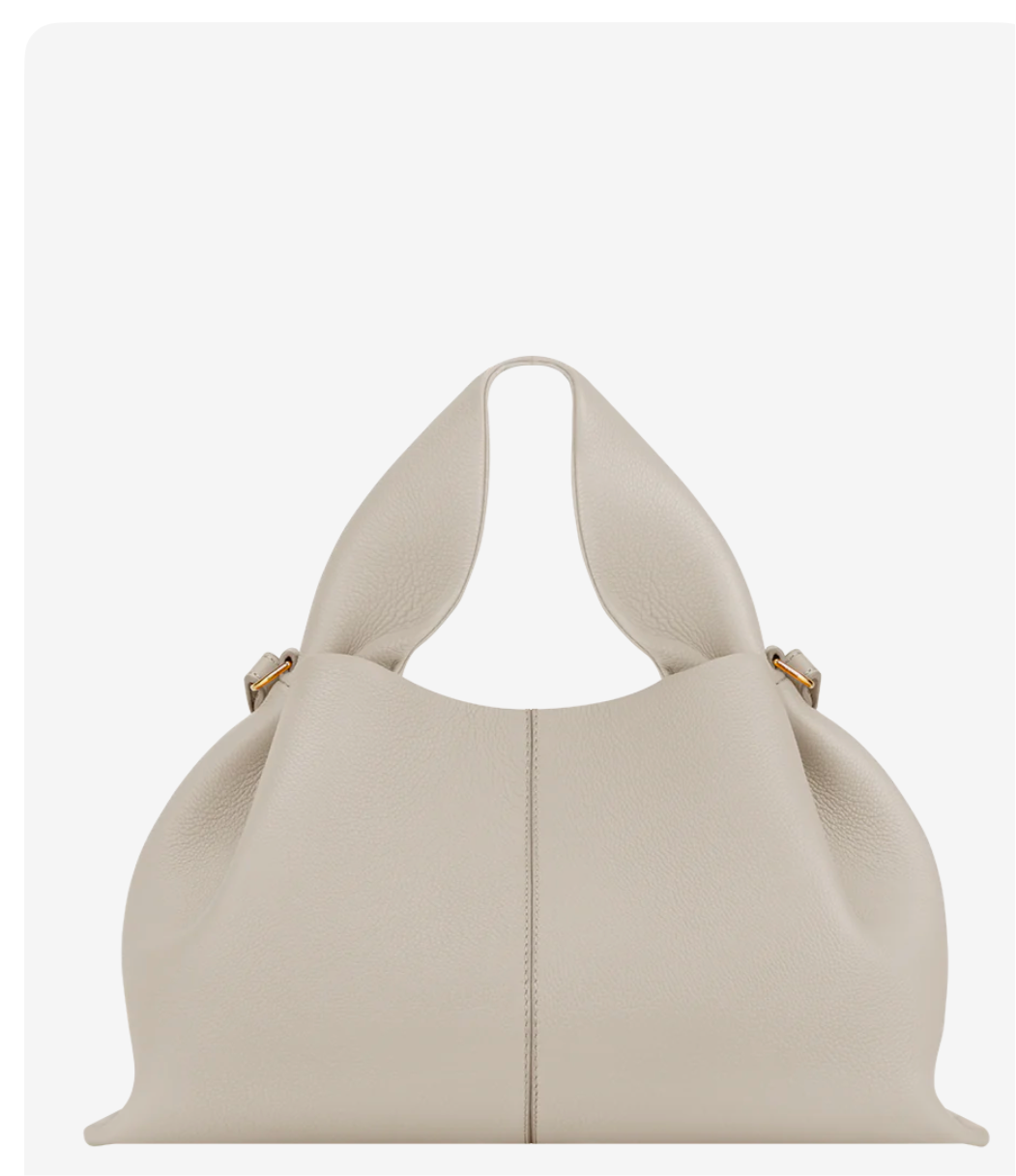 French structured leather bags (many options)