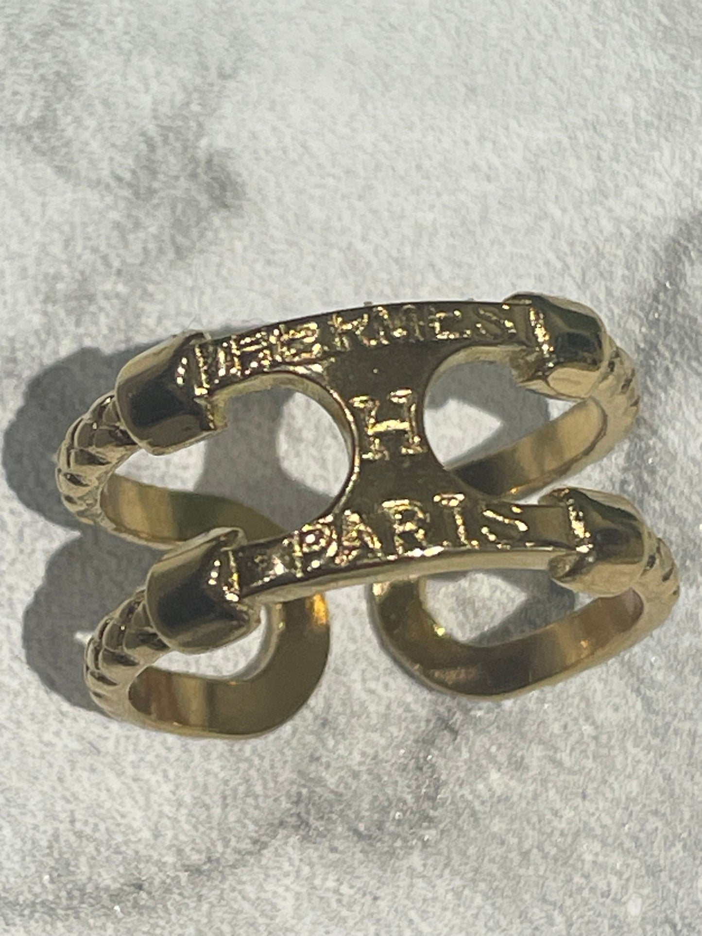 Gorgeous Vintage designer Ring!!