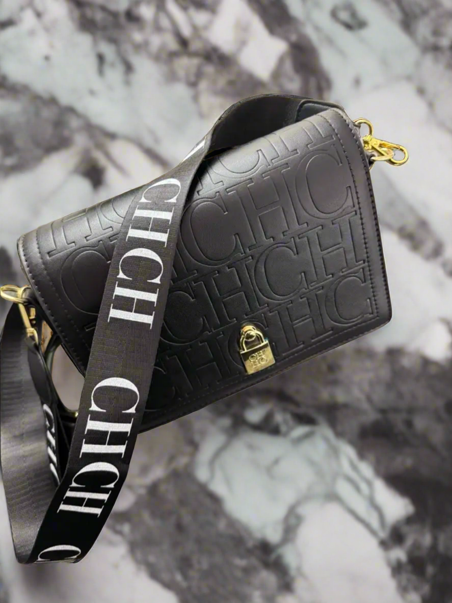 CH crossbody logo Bag
