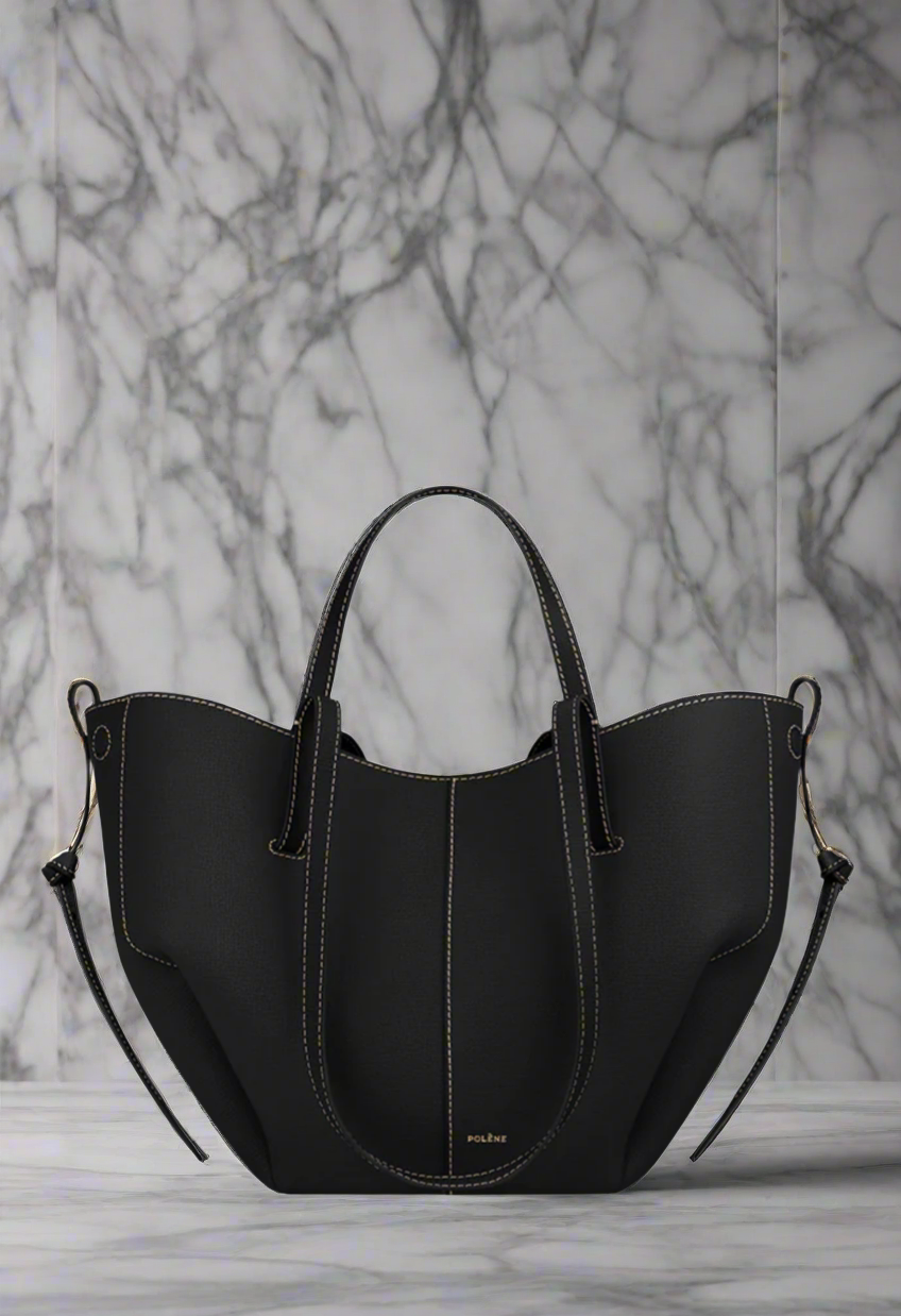 French structured leather bags (many options)