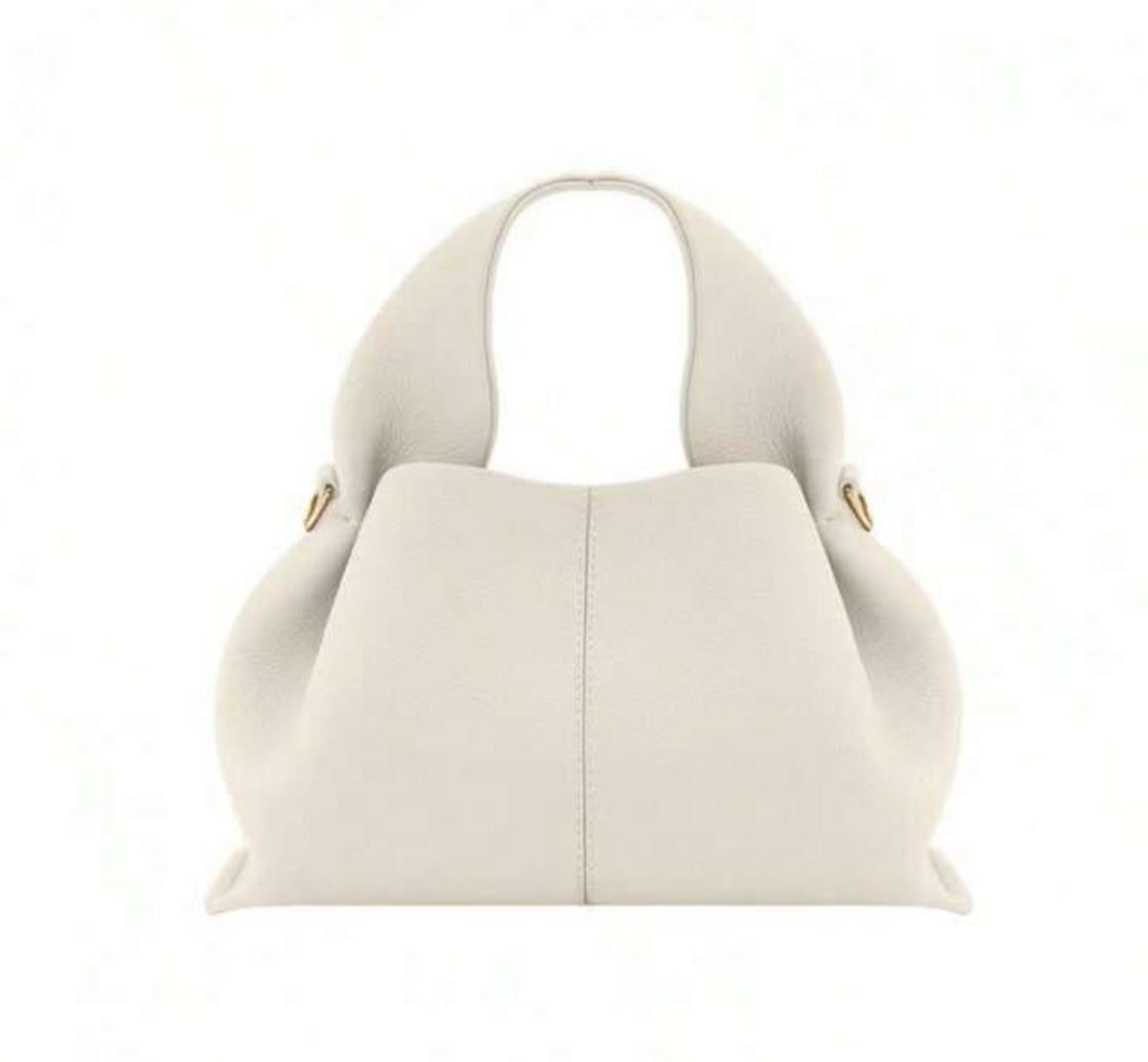 French structured leather bags (many options)