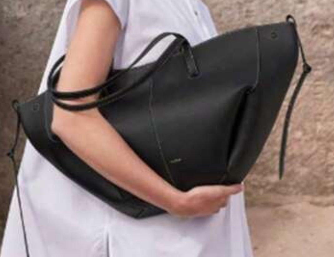 French structured leather bags (many options)