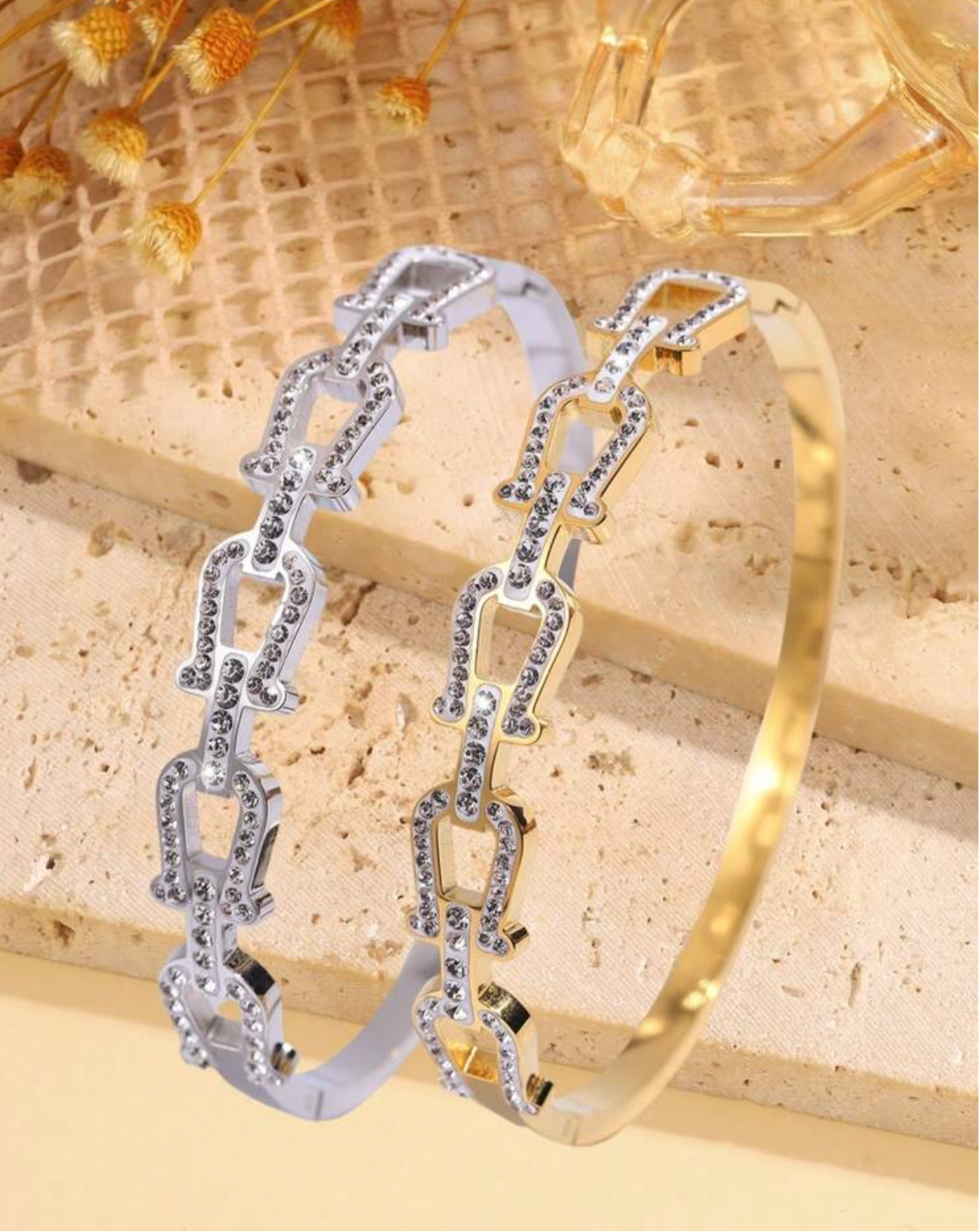 Stylish one size fits all BANGLES!! (Many options)