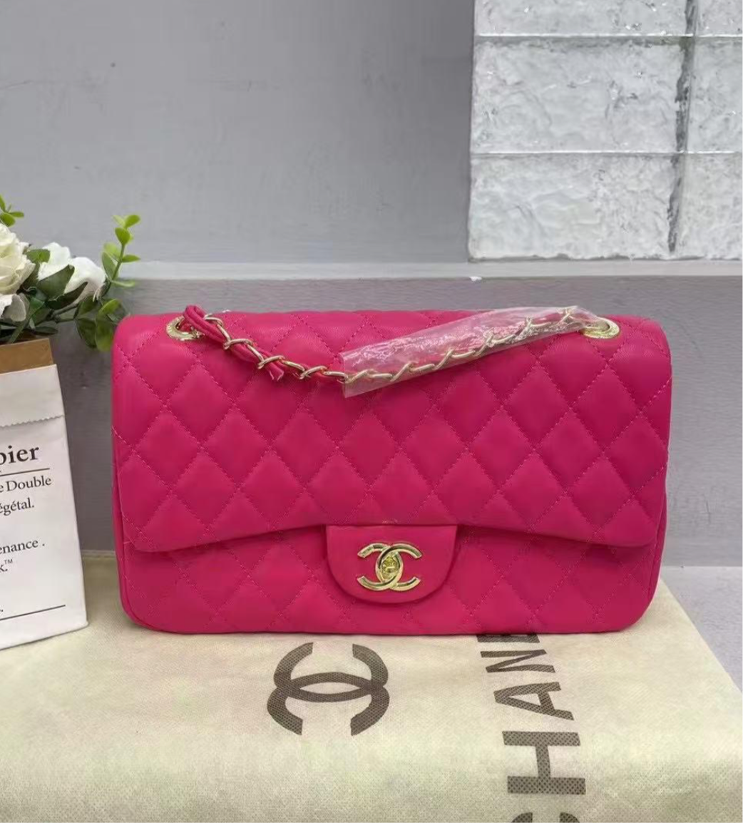 CC Classic flap crossbody bag