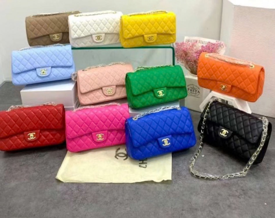 CC Classic flap crossbody bag