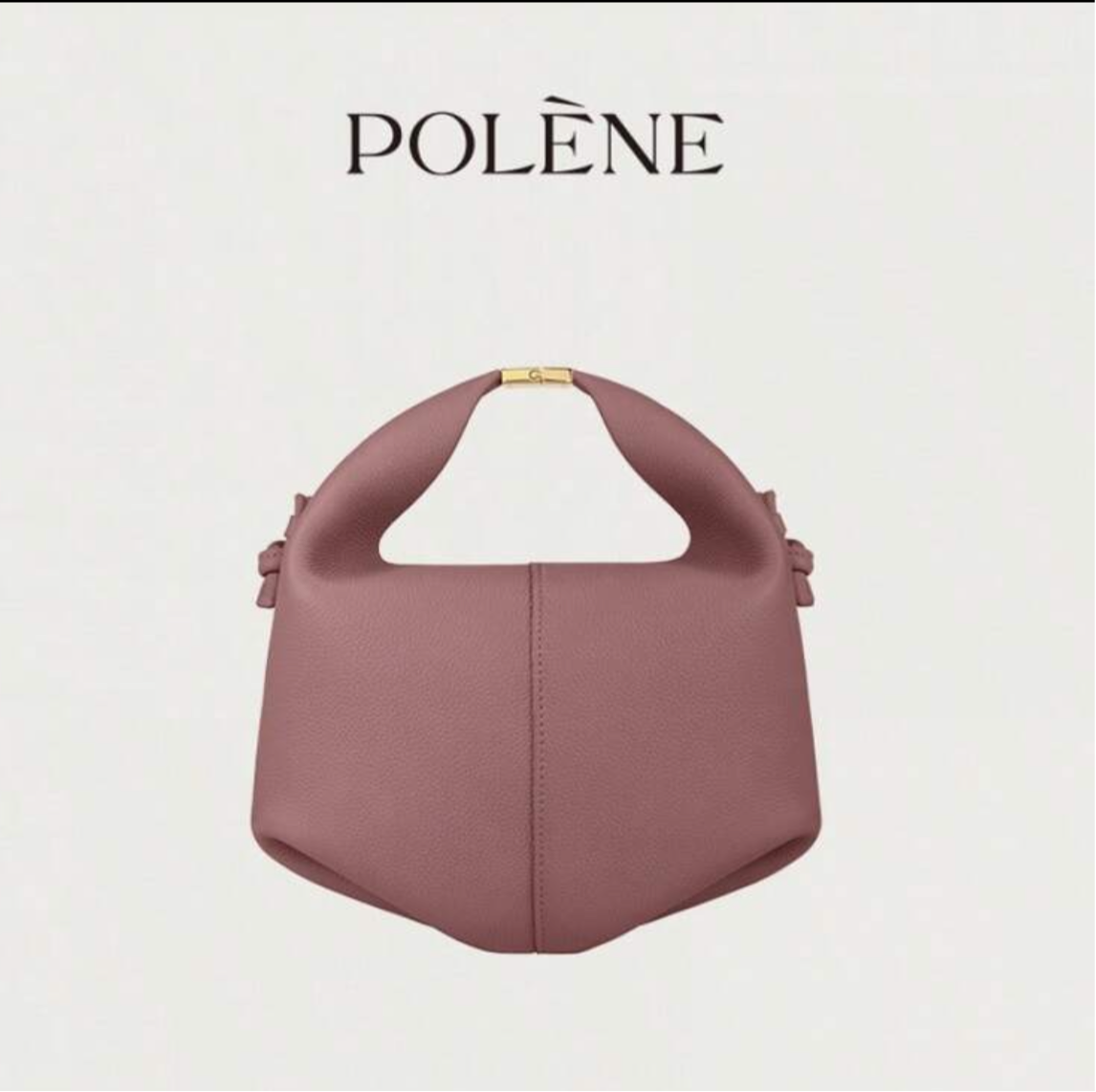 French structured leather bags (many options)