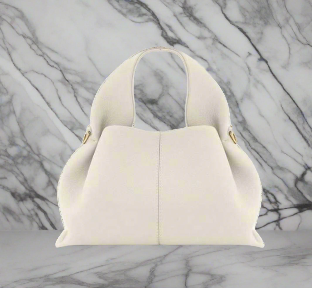 French structured leather bags (many options)