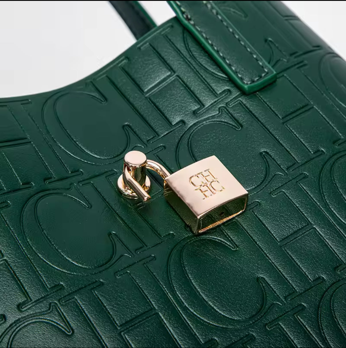 CHCH insignia Tote - TOP QUALITY