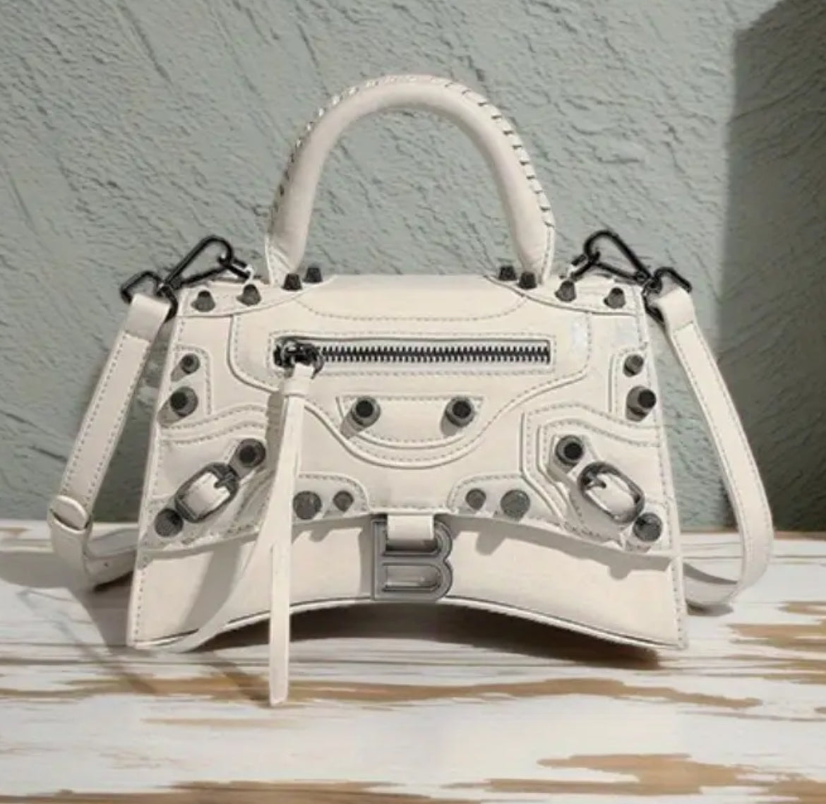 Designer Inspired Crossbody B purses