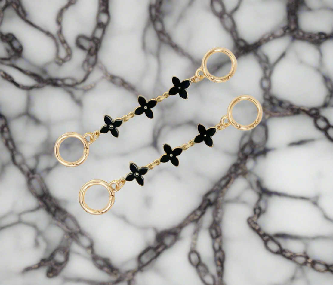 Purse chains / strap extensions short