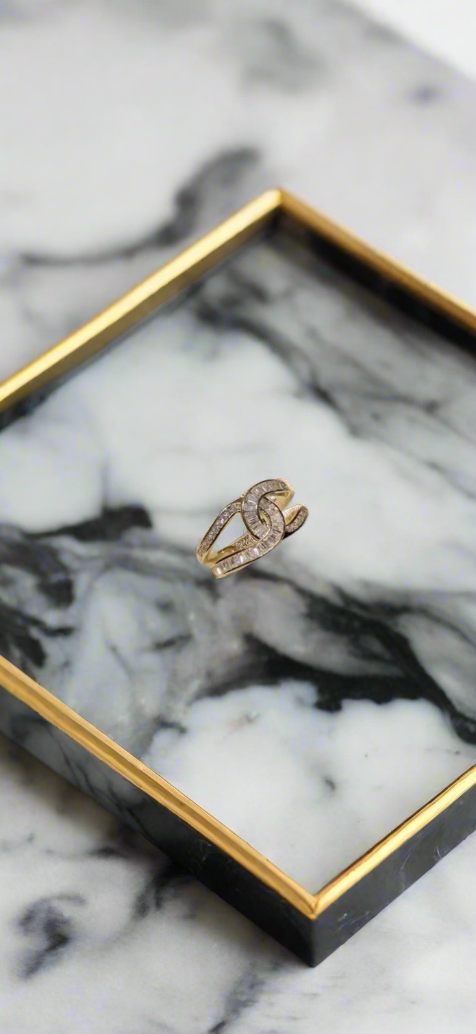 Beautiful inspired rings with logos and adjustable bands (large variety)